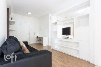 apartment em Doutor Cardoso de Melo, Vila Olímpia - São Paulo - SP