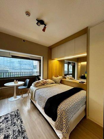apartment em Onze de Junho, Bosque da Saúde - São Paulo - SP