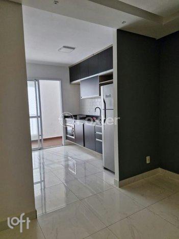 apartment em Ouvidor Portugal, Cambuci - São Paulo - SP