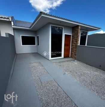 house em Rubens de Andrade, Bela Vista - Palhoça - SC