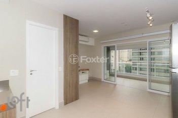 apartment em da Consolação, Bela Vista - São Paulo - SP