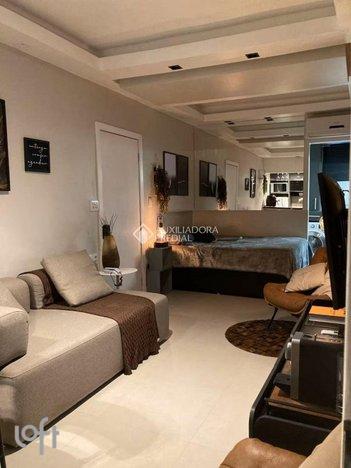 apartment em José do Patrocínio, Centro - Porto Alegre - RS