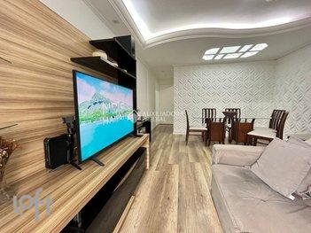 apartment em Professor Luiz Ignácio Anhaia Mello, Sapopemba - São Paulo - SP