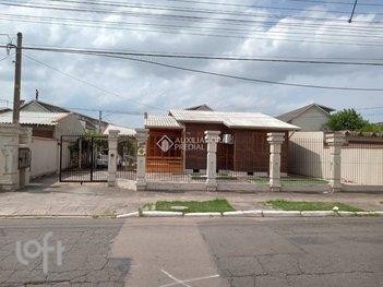 house em Carlos Drumond de Andrade, Centro - Canoas - RS