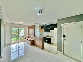 apartment em Avenida São Camilo, Granja Viana II - Cotia - SP