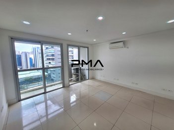 office em Rua Apeninos, Aclimação - São Paulo - SP