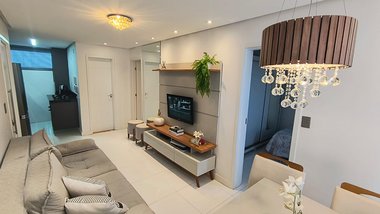 apartment em Rua Mário Seixas, Candeias - Vitória da Conquista - BA