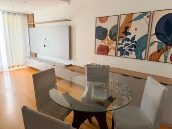 apartment em Rua General Bittencourt, Centro - Florianópolis - SC