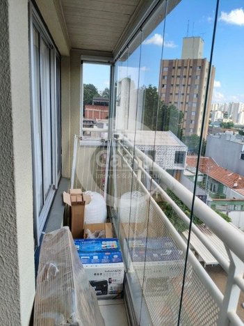 apartment em Rua Samambaia, Bosque da Saúde - São Paulo - SP