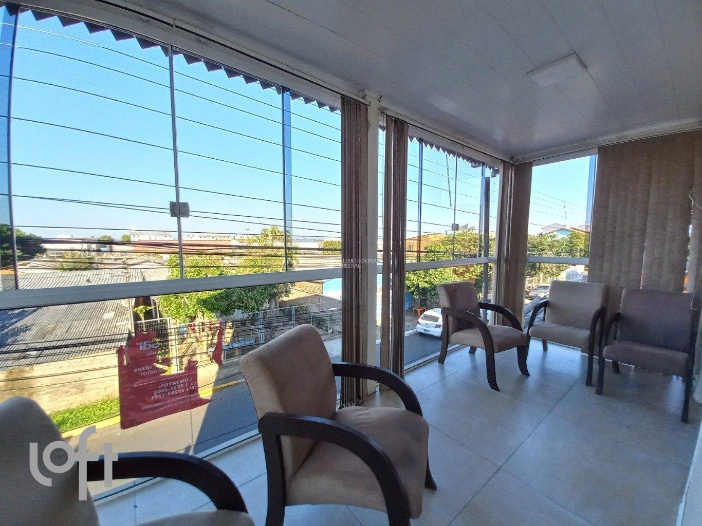 SACADA - SEGUNDO PISO