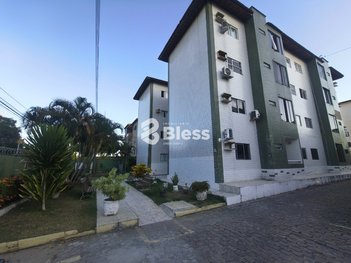 apartment em Rua Adail Pamplona de Menezes, Nova Parnamirim - Parnamirim - RN