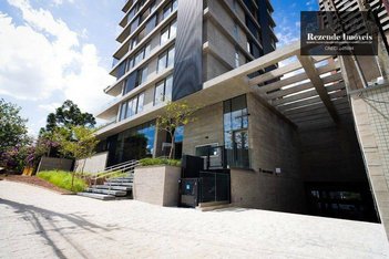 apartment em Avenida Munhoz da Rocha, Juvevê - Curitiba - PR