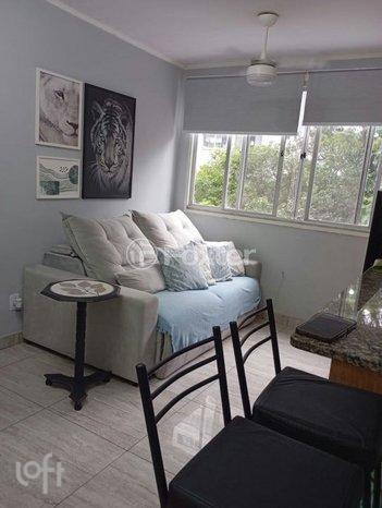 apartment em Jataí, Cristal - Porto Alegre - RS