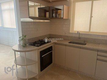 apartment em Imperatriz Leopoldina, Rio Branco - Novo Hamburgo - RS