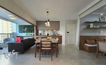 apartment em Periquito, Moema Pássaros - São Paulo - SP