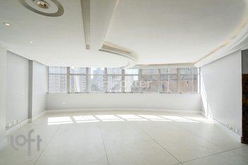apartment em Rua Professor Artur Ramos, Jardim Europa - São Paulo - SP