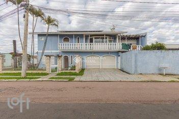 house em Rua Campos Sales, Bairro do Parque - Esteio - RS