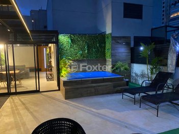 apartment em Rua Havaí, Sumaré - São Paulo - SP