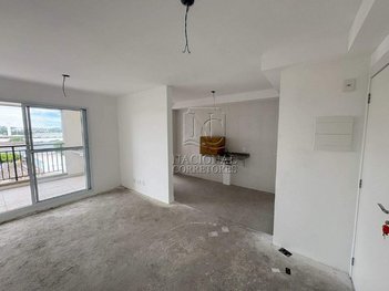 apartment em Rua Alcides de Queirós, Casa Branca - Santo André - SP