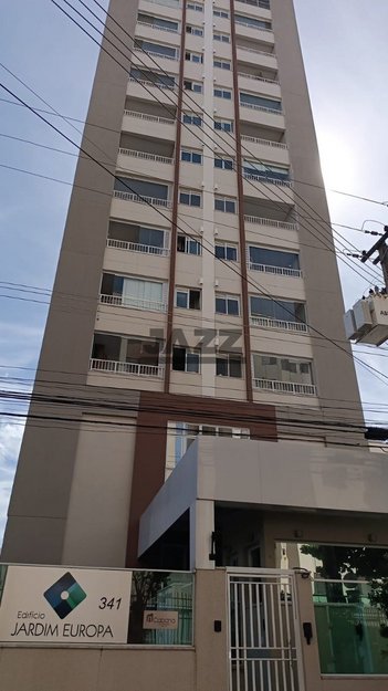 apartment em Rua Pedro Tursi, Jardim Satélite - São José dos Campos - SP