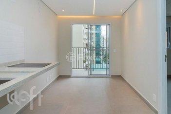 apartment em José dos Santos Júnior, Campo Belo - São Paulo - SP