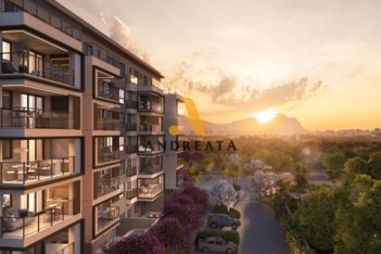 apartment em Avenida Rachel de Queiroz, Barra da Tijuca - Rio de Janeiro - RJ