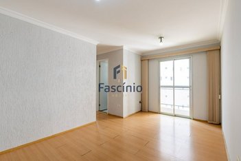 apartment em Rua Gregório Allegri, Vila das Belezas - São Paulo - SP