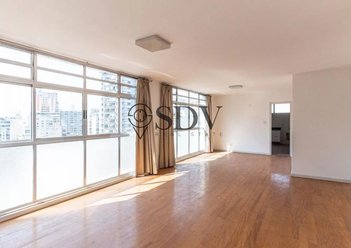 apartment em Avenida Angélica, Santa Cecília - São Paulo - SP