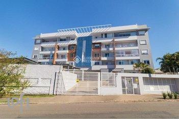 apartment em João Edmundo Streb, São Jorge - Novo Hamburgo - RS