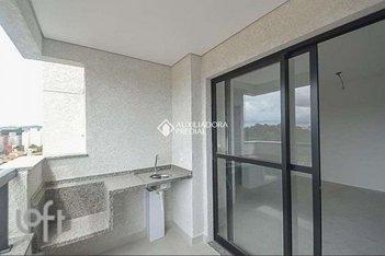 apartment em Bauru, Baeta Neves - São Bernardo do Campo - SP