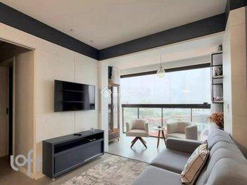 apartment em Rua Domingos Filomeno, Praia Comprida - São José - SC
