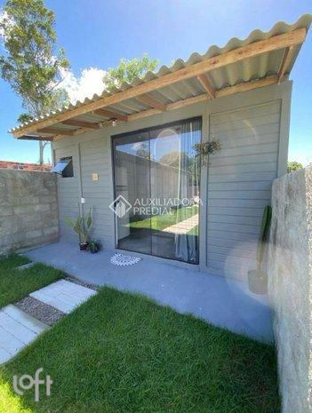 house em Servidão Joesi Guimarães da Silva, São João do Rio Vermelho - Florianópolis - SC