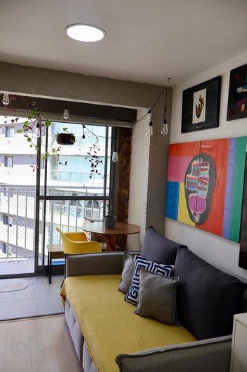 apartment em Santo Amaro, Vila Olímpia - São Paulo - SP