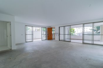 apartment em Lorena, Jardim Paulista - São Paulo - SP