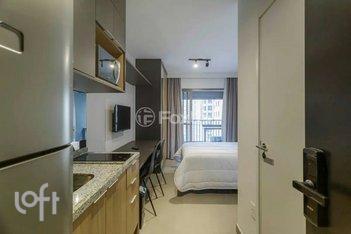 apartment em Jurupis, Moema Índios - São Paulo - SP