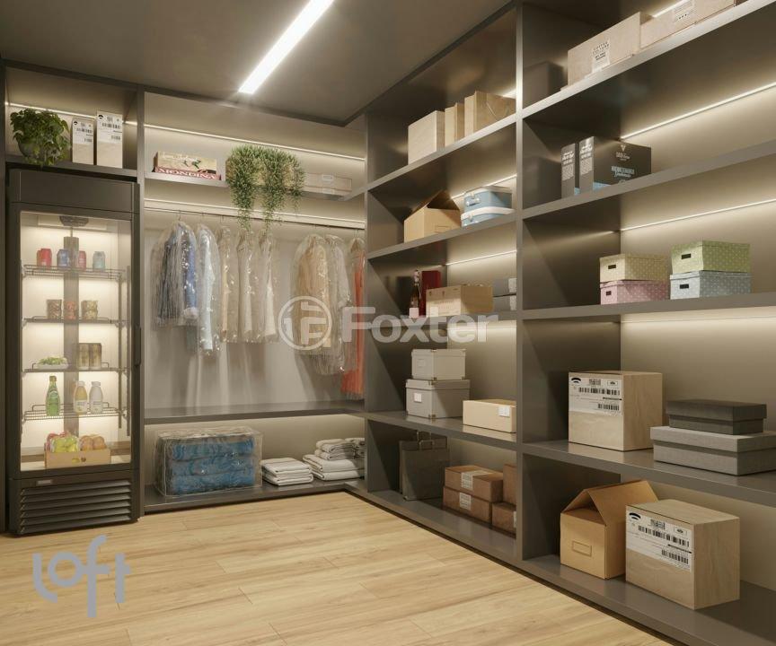 armario-de-organizacao-com-refrigerador-e-rack-de-roupas