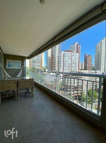 apartment em Itatupa, Vila Andrade - São Paulo - SP