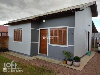 house em Adolfo Manoel Sebastião, Flórida - Guaíba - RS
