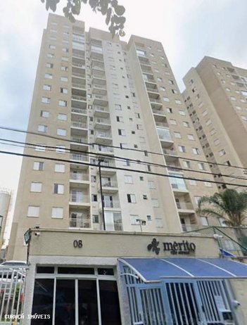 apartment em Rua Carlos Gonzalez, Vila Curuçá - São Paulo - SP