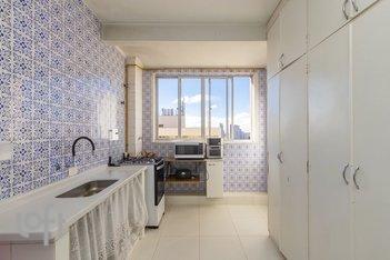 apartment em João Negrão, Centro - Curitiba - PR