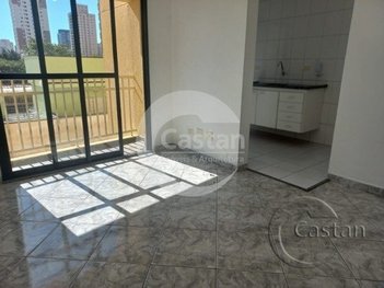 apartment em Rua Filipe Camarão, Tatuapé - São Paulo - SP