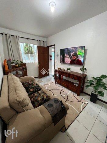 apartment em Neuza Vidal Schimitz, Pinheira - Palhoça - SC