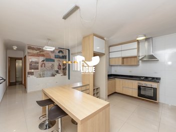 apartment em Rua Diogo Fernandes, Campestre - Santo André - SP