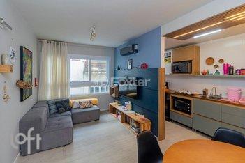 apartment em Rua Olavo Bilac, Santana - Porto Alegre - RS