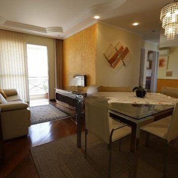 apartment em Rua Francisco Marson, Jardim Monte Kemel - São Paulo - SP