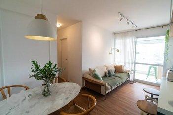 apartment em Gonçalo da Cunha, Bosque da Saúde - São Paulo - SP