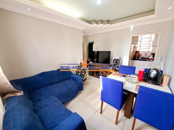 apartment em Rua Maria Sílvia, Rio Branco - Belo Horizonte - MG