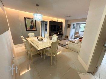 apartment em Jaime Balão, Hugo Lange - Curitiba - PR