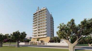apartment em Rua Gregório Philippi, Barreiros - São José - SC