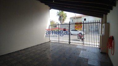 house em Rua Miami, Cidade Jardim - Jacareí - SP